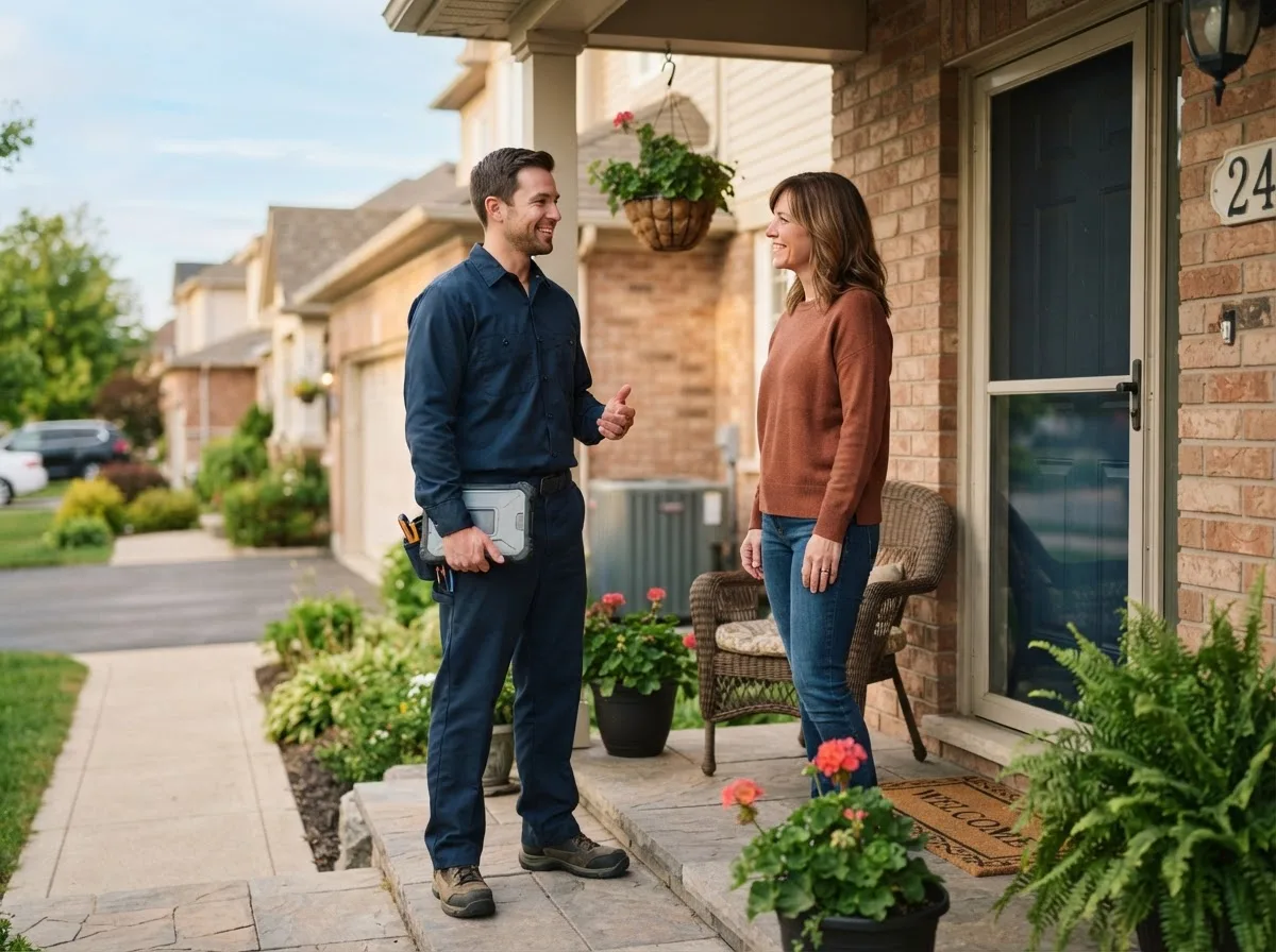 HVAC repair FAQs for Garland, TX